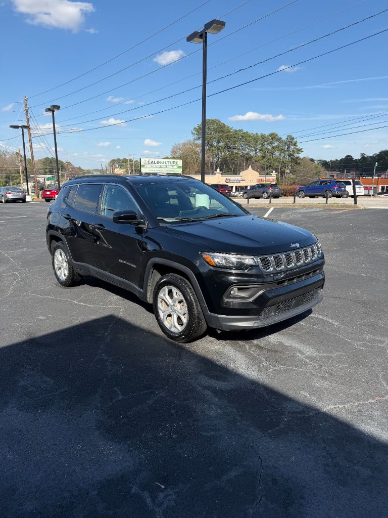 2024 Jeep Compass - $19,500