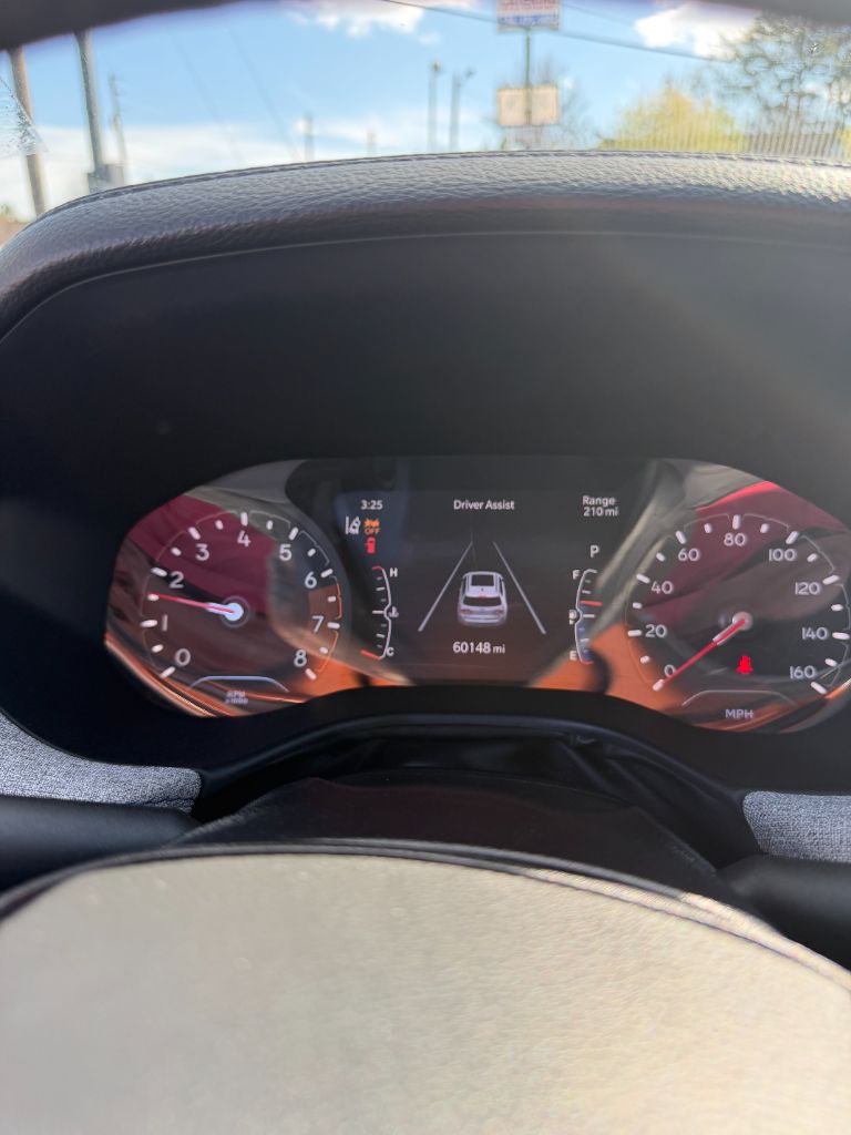 2024 Jeep Compass - $19,500