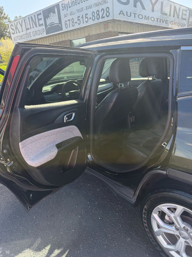 2024 Jeep Compass - $19,500