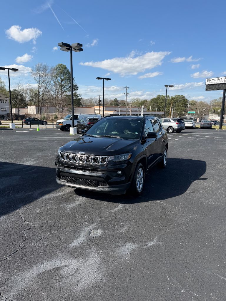 2024 Jeep Compass - $19,500