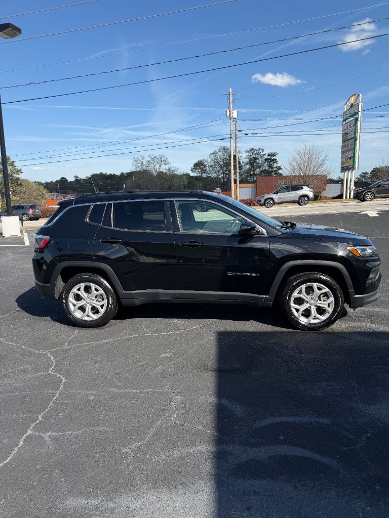 2024 Jeep Compass - $19,500
