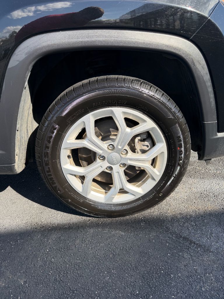 2024 Jeep Compass - $19,500