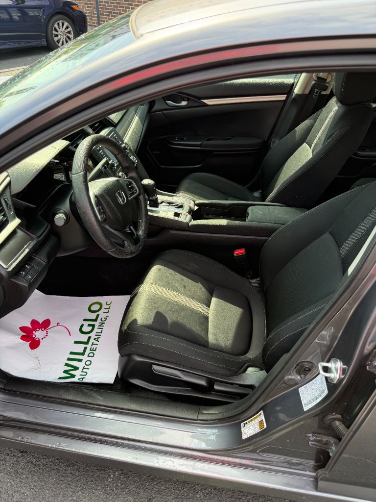 2021 Honda Civic - $18,839