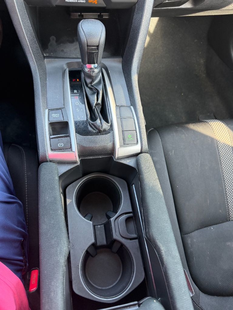 2021 Honda Civic - $18,839