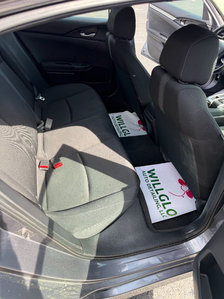 2021 Honda Civic - $18,839