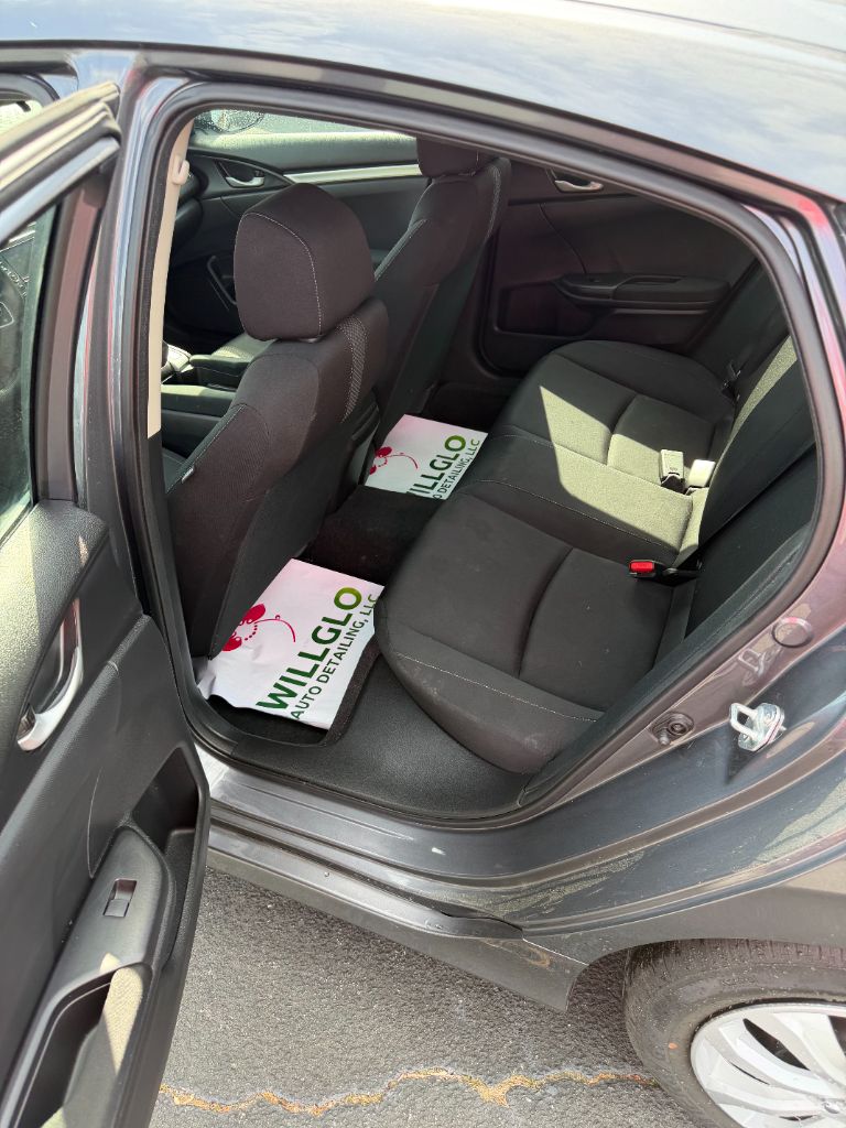 2021 Honda Civic - $18,839