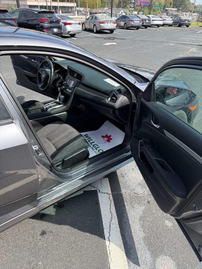 2021 Honda Civic - $18,839
