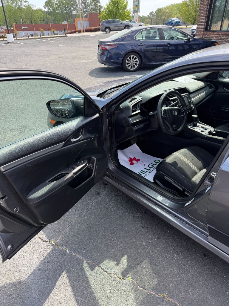 2021 Honda Civic - $18,839