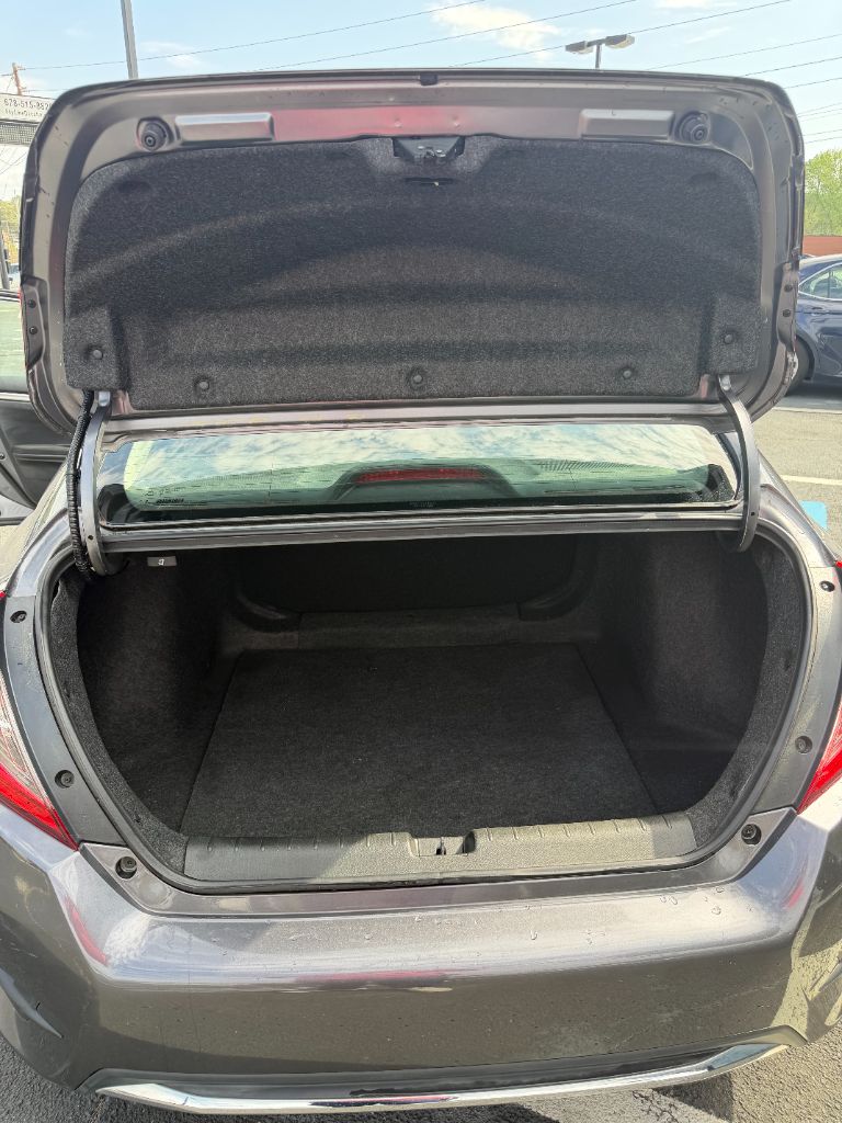 2021 Honda Civic - $18,839