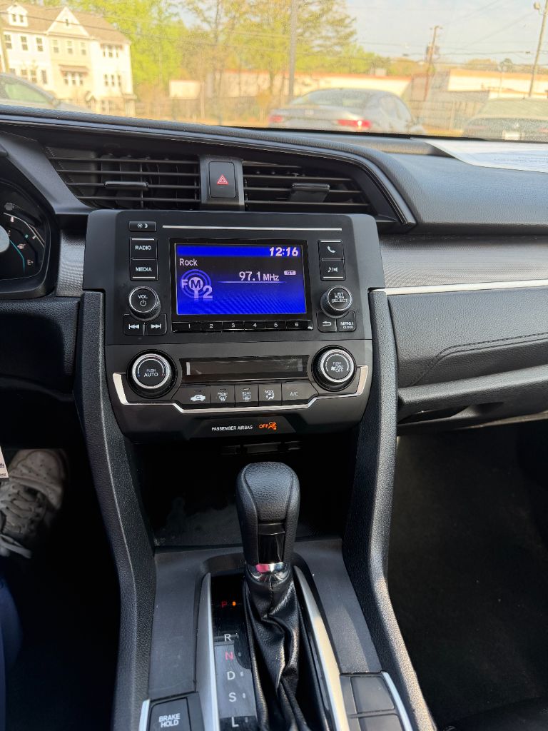 2021 Honda Civic - $18,839