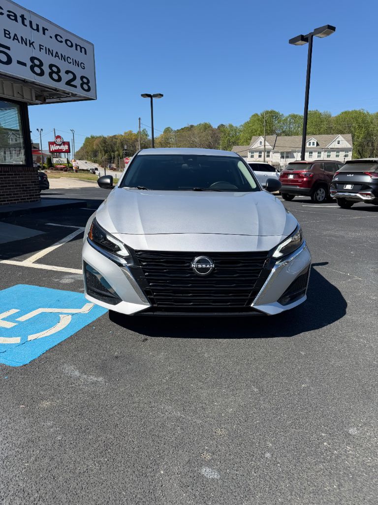 2024 Nissan Altima - $17,622