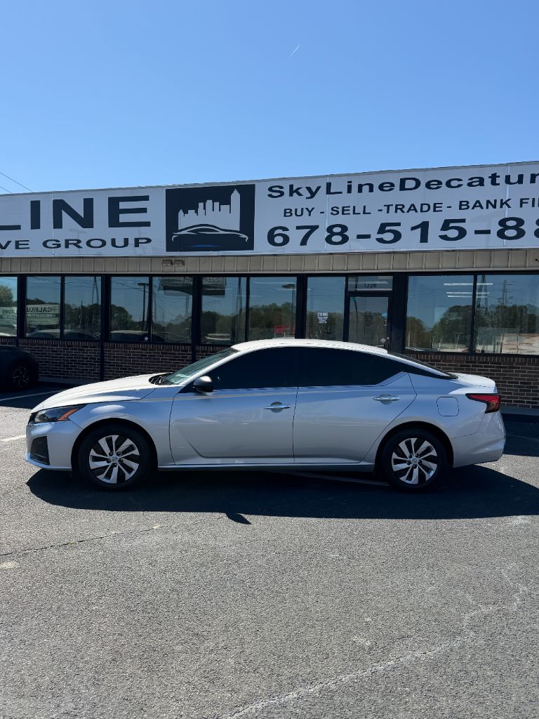 2024 Nissan Altima - $17,622