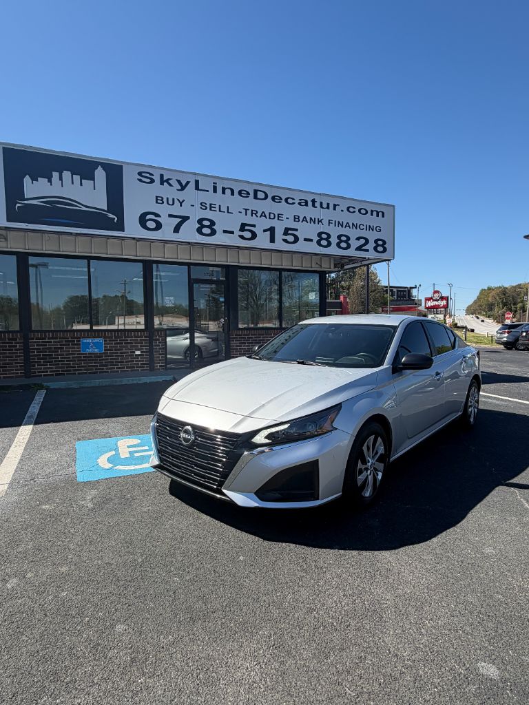 2024 Nissan Altima - $17,622