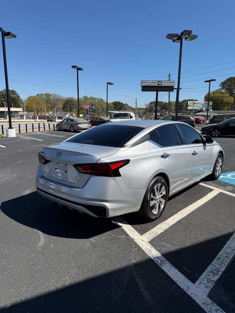 2024 Nissan Altima - $17,622