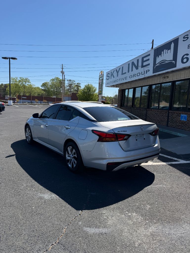 2024 Nissan Altima - $17,622