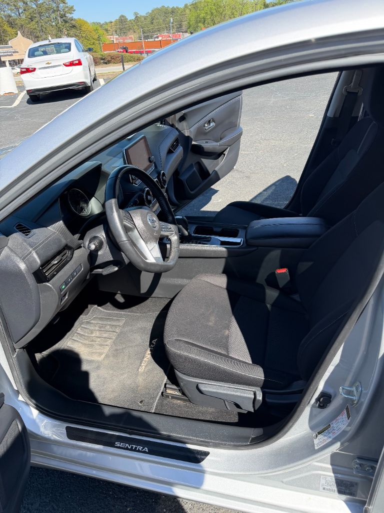 2022 Nissan Sentra - $18,822
