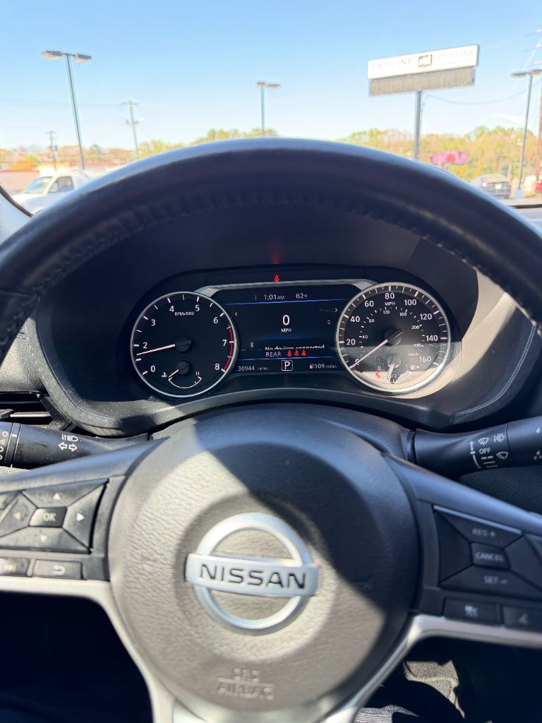 2022 Nissan Sentra - $18,822