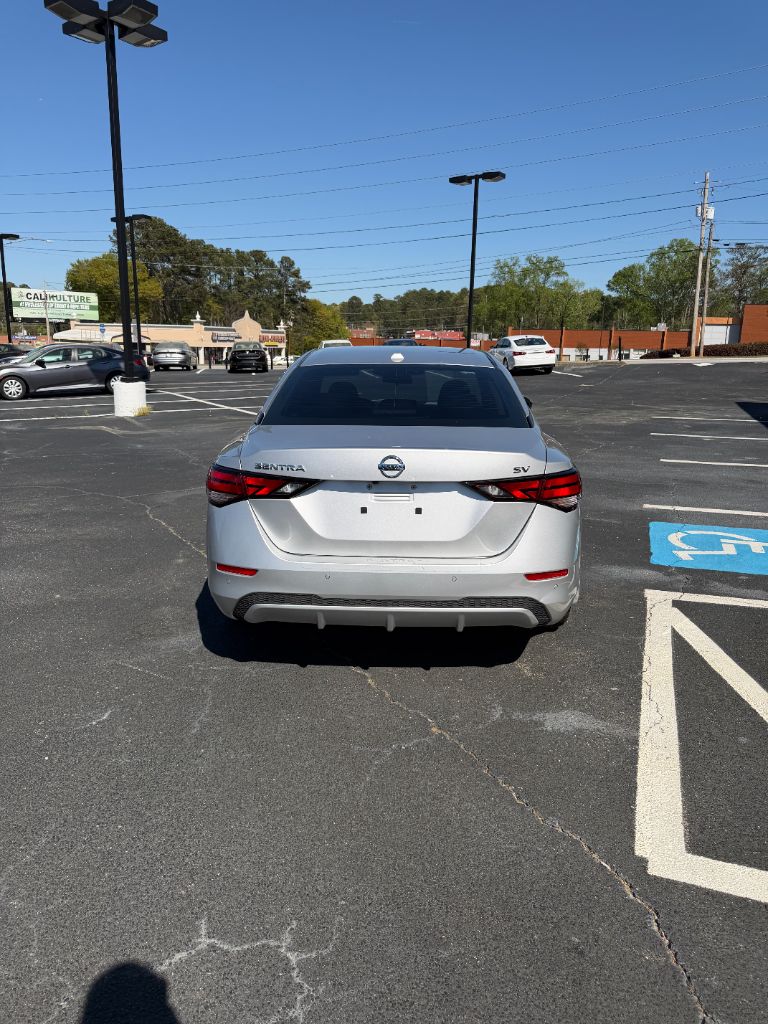 2022 Nissan Sentra - $18,822