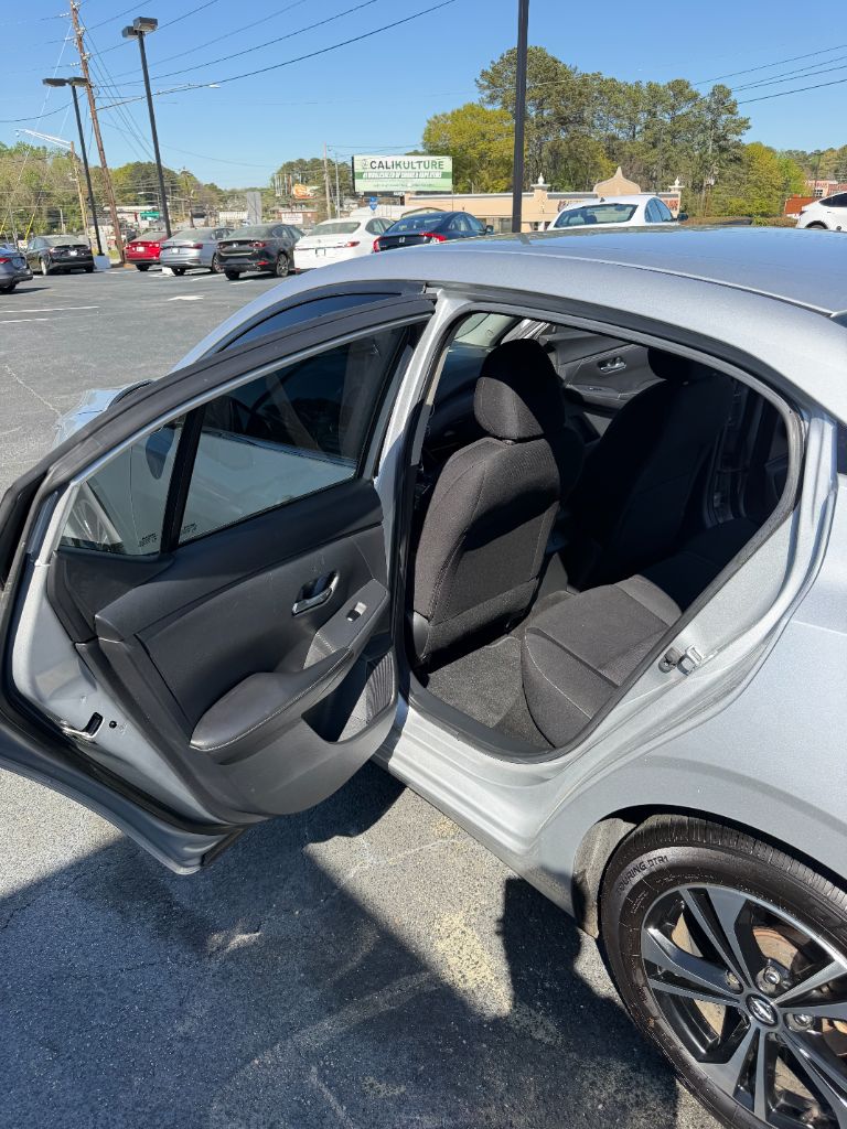 2022 Nissan Sentra - $18,822