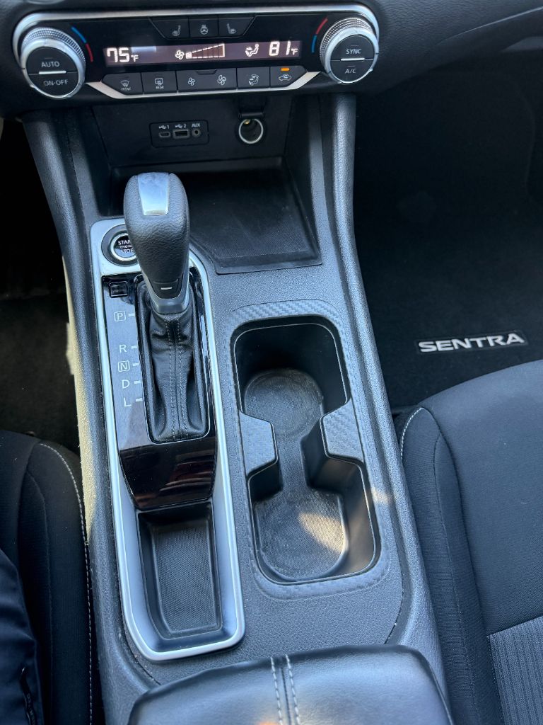 2022 Nissan Sentra - $18,822