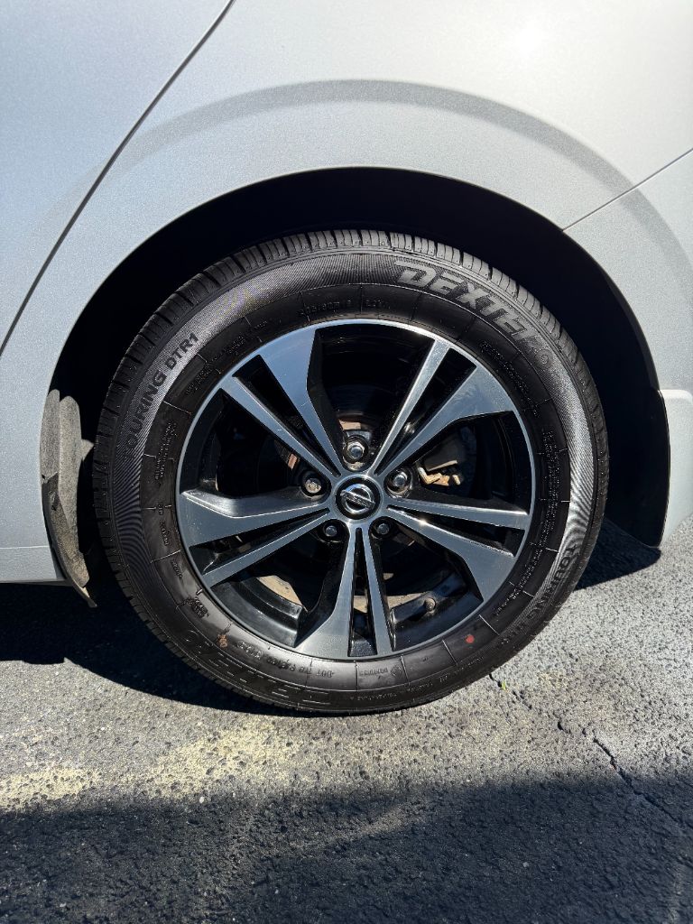 2022 Nissan Sentra - $18,822