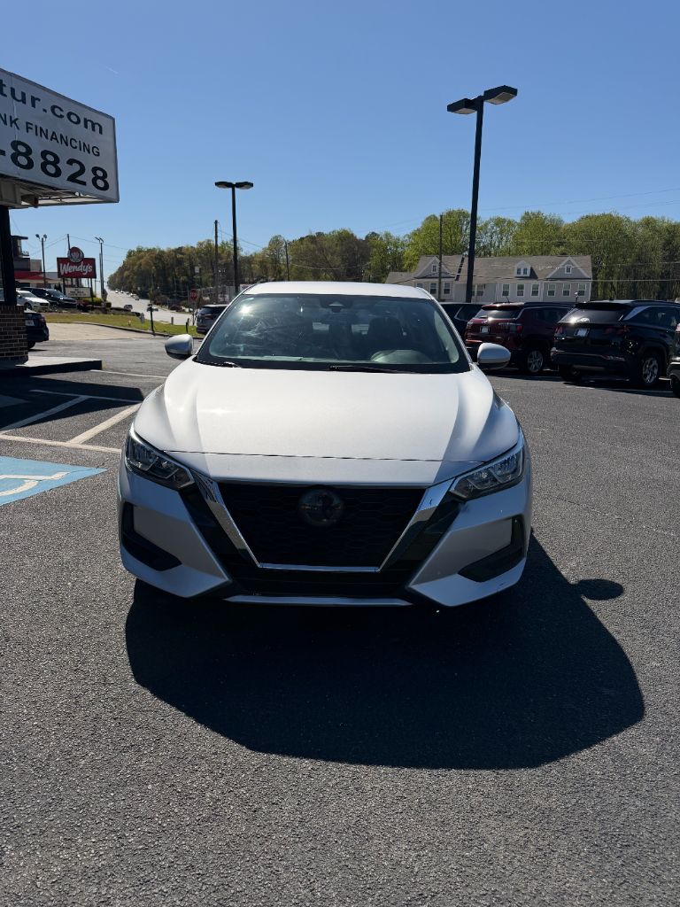 2022 Nissan Sentra - $18,822