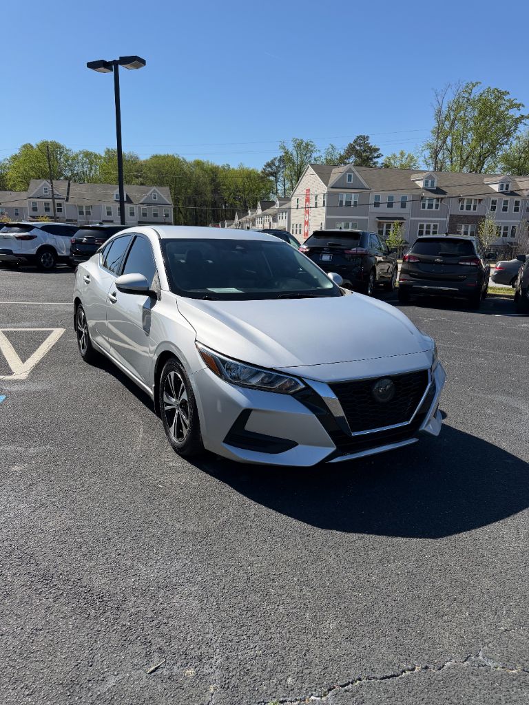 2022 Nissan Sentra - $18,822