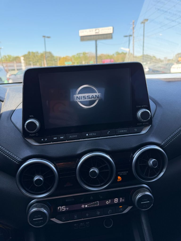 2022 Nissan Sentra - $18,822