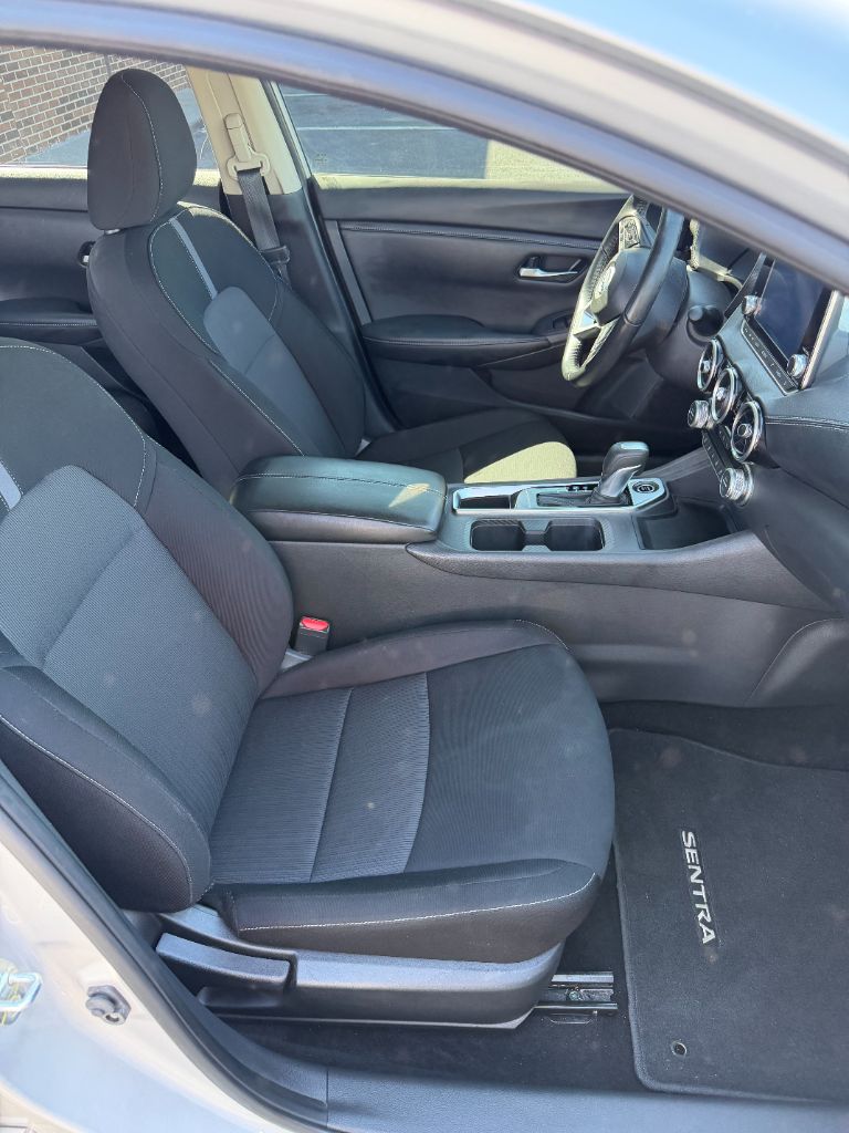 2022 Nissan Sentra - $18,822