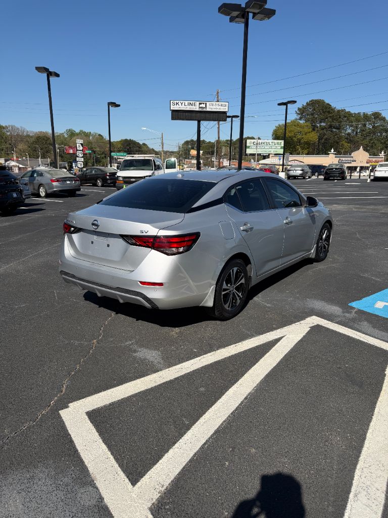 2022 Nissan Sentra - $18,822