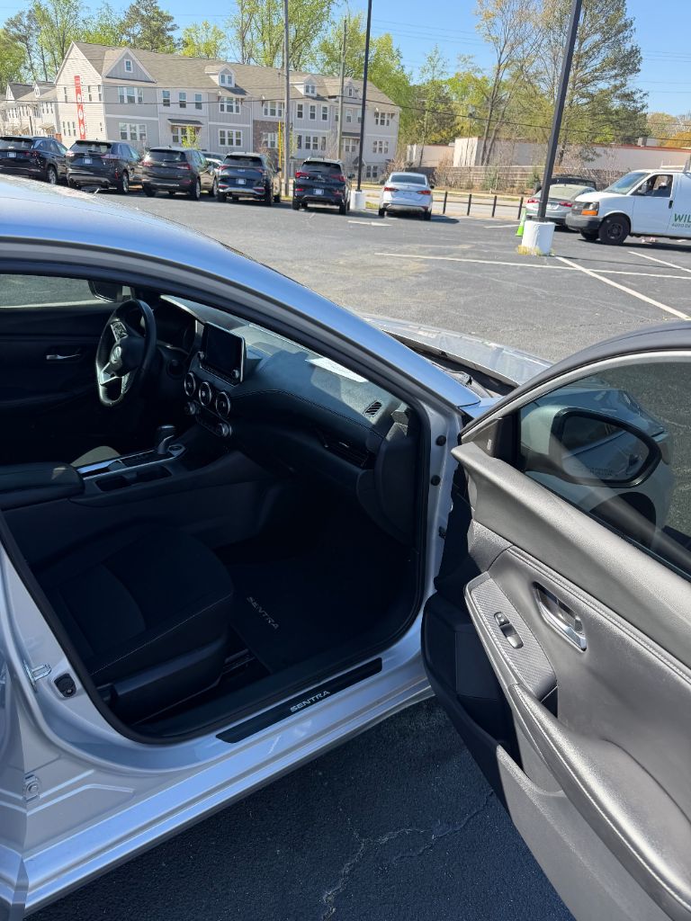 2022 Nissan Sentra - $18,822