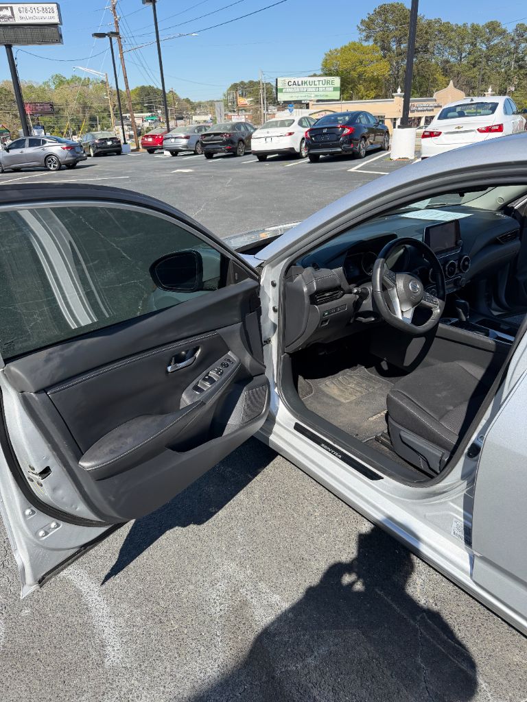 2022 Nissan Sentra - $18,822