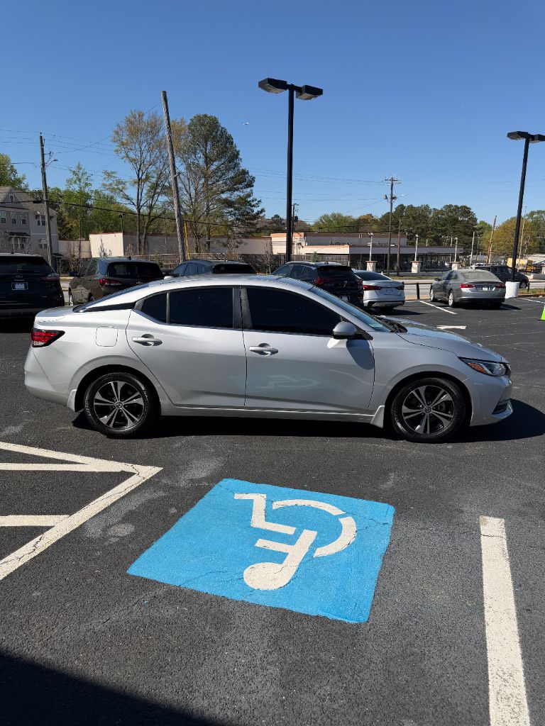 2022 Nissan Sentra - $18,822