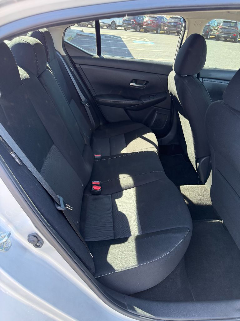 2022 Nissan Sentra - $18,822