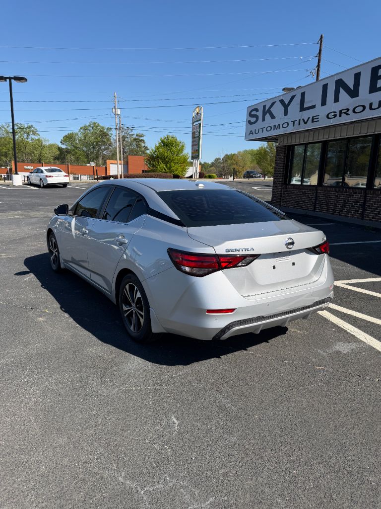 2022 Nissan Sentra - $18,822