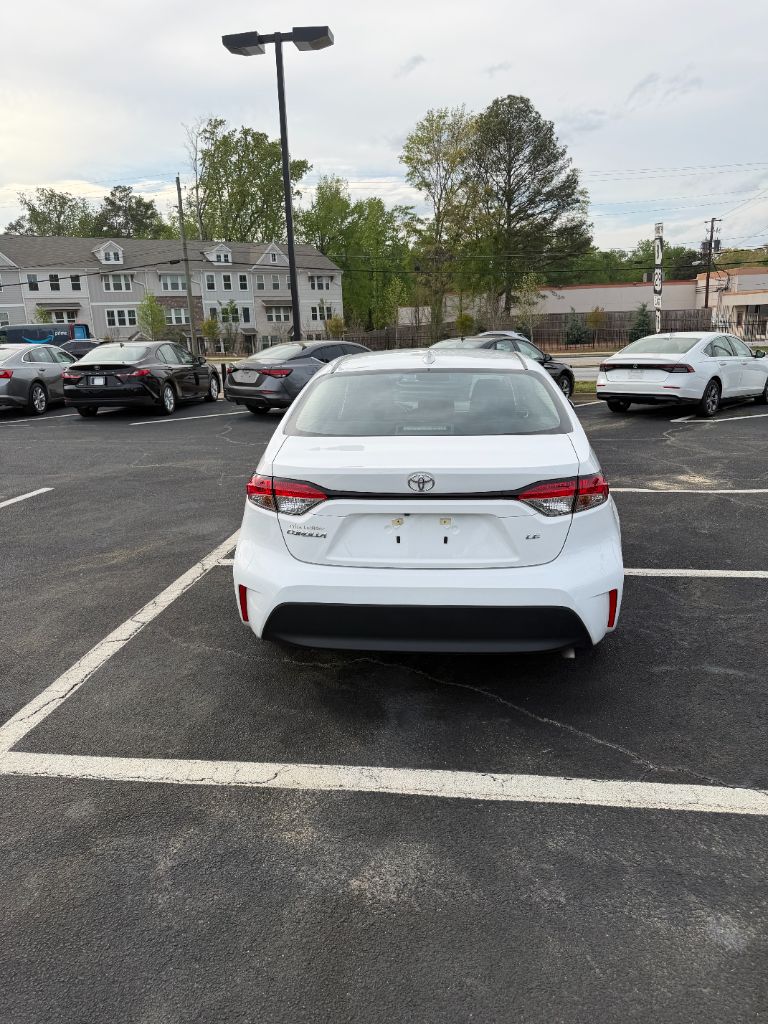 2024 Toyota Corolla - $22,852