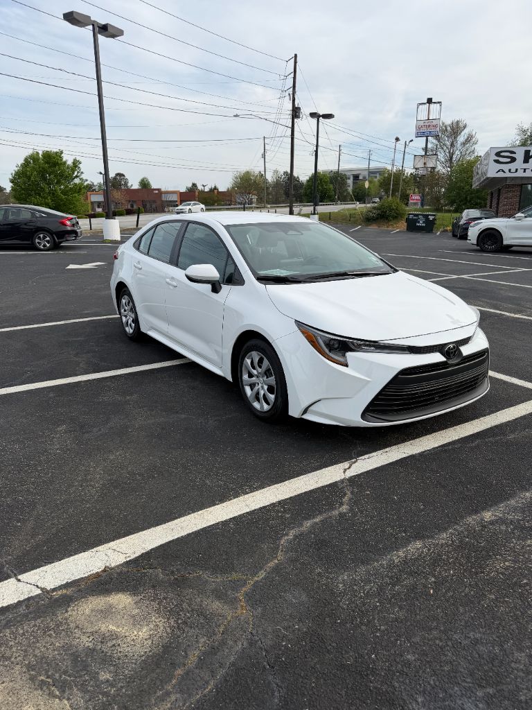2024 Toyota Corolla - $22,852