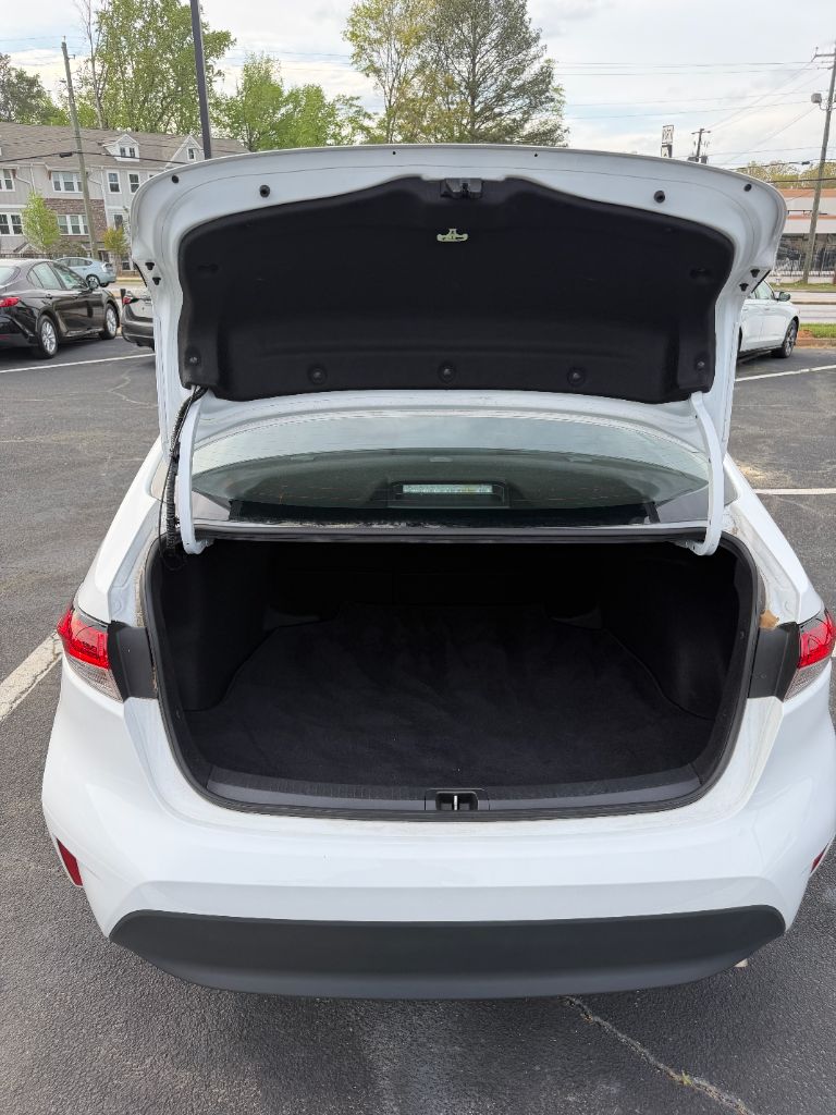 2024 Toyota Corolla - $22,852
