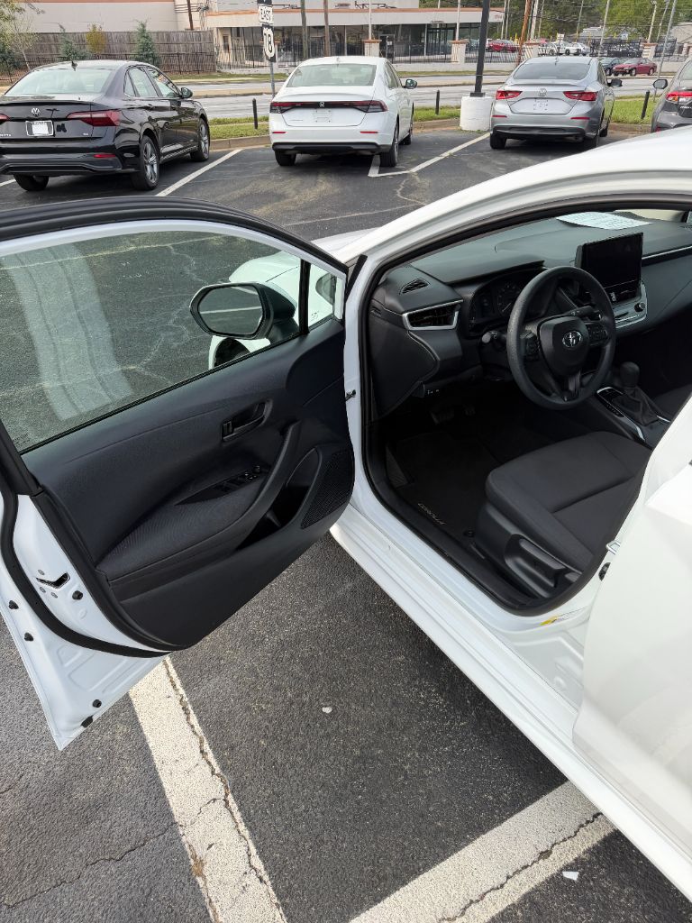 2024 Toyota Corolla - $22,852