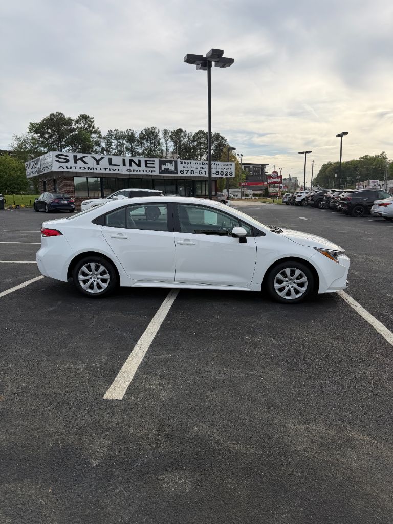 2024 Toyota Corolla - $22,852
