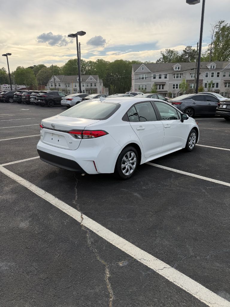 2024 Toyota Corolla - $22,852