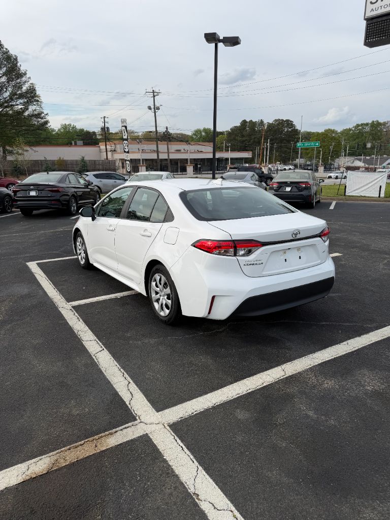 2024 Toyota Corolla - $22,852