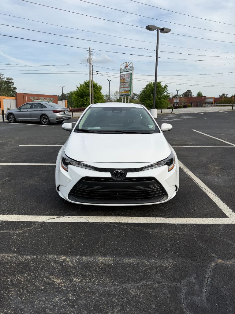 2024 Toyota Corolla - $22,852