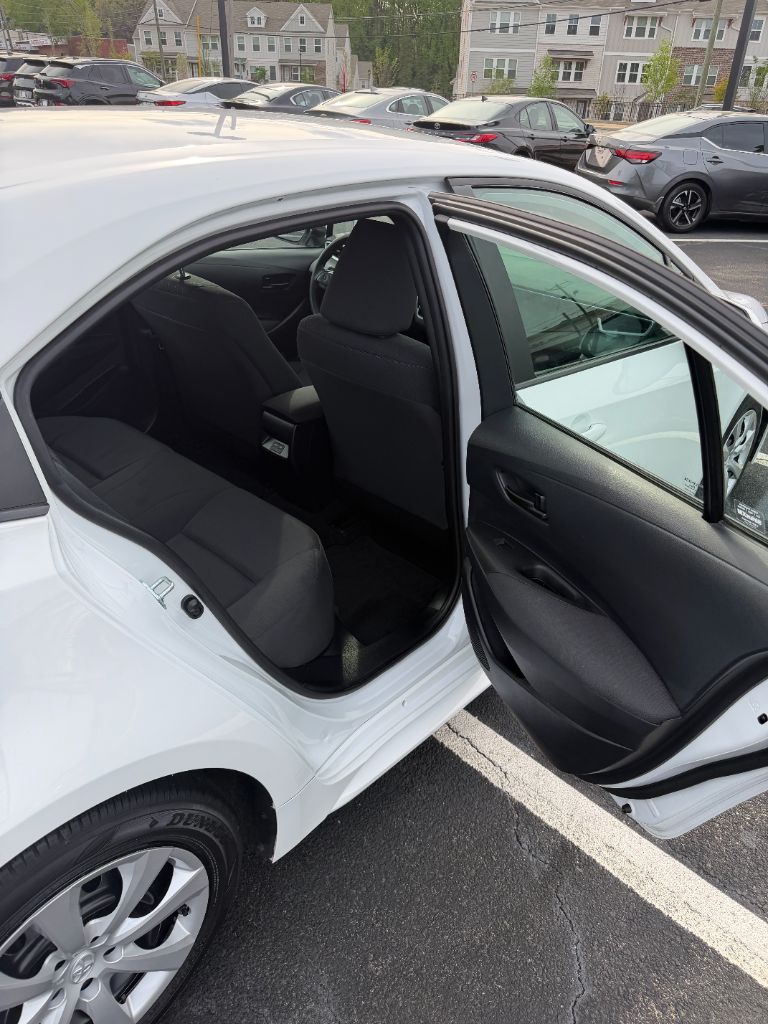 2024 Toyota Corolla - $22,852