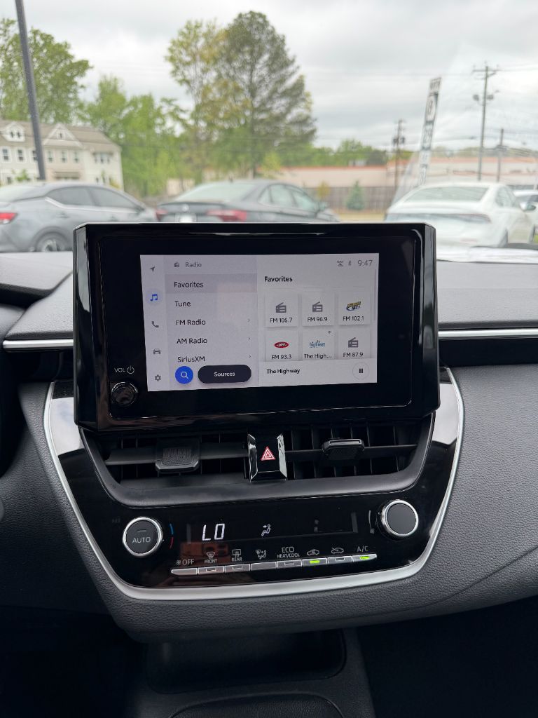 2024 Toyota Corolla - $22,852