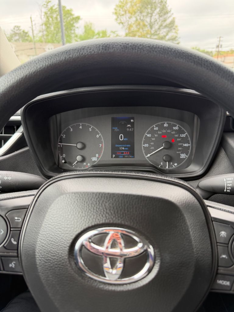 2024 Toyota Corolla - $22,852