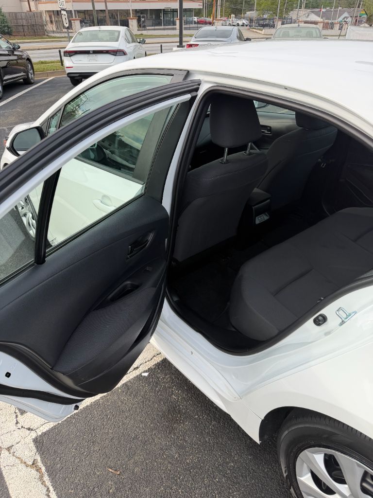 2024 Toyota Corolla - $22,852
