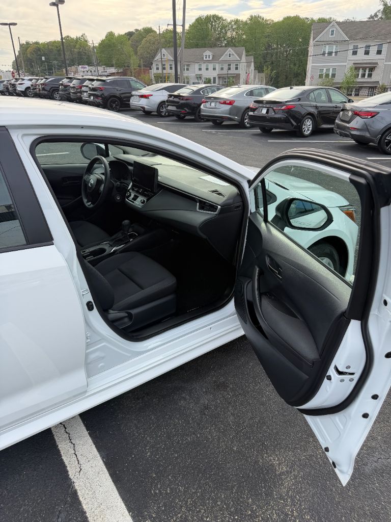 2024 Toyota Corolla - $22,852