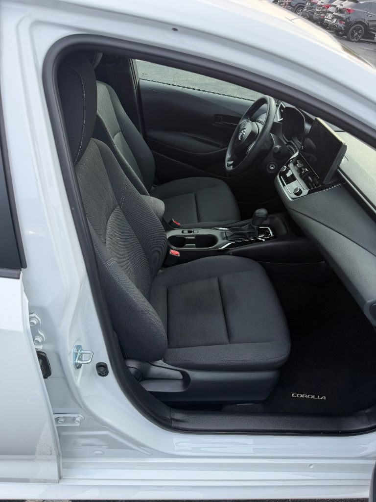 2024 Toyota Corolla - $22,852