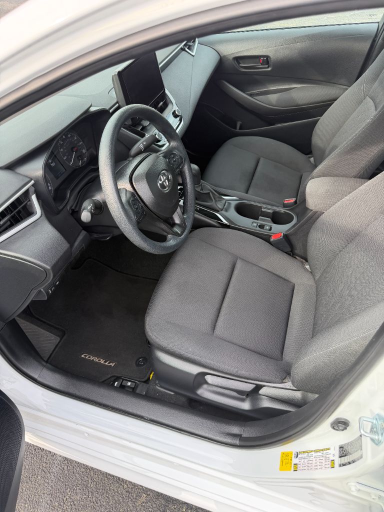 2024 Toyota Corolla - $22,852